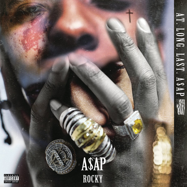 A$AP Rocky (Asap Rocky) – At.Long.Last.A$AP (A.L.L.A.) 2xLP