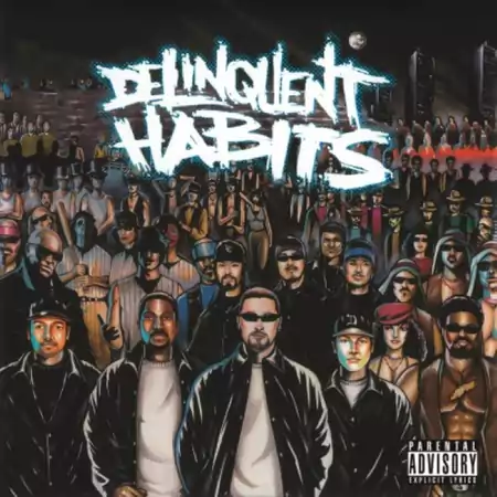 Delinquent Habits – Delinquent Habits 2xLP – Rapvinyl.ch