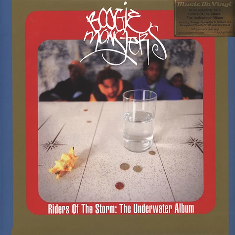 Boogiemonsters – Riders Of The Storm: The Underwater Album